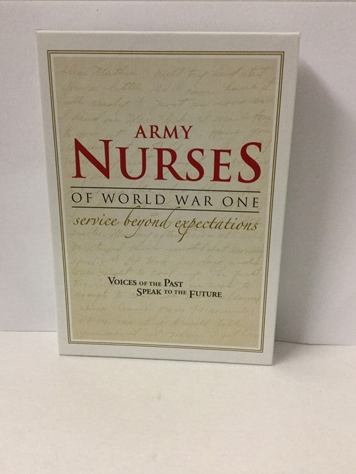 Army Nurse of WWII : SKU : 63