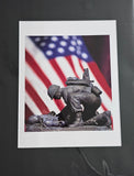 Combat Medic Pride 8x10 : SKU : 1288