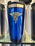Pewter Travel Mug MSC : SKU : 281
