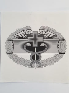 Sticker Combat Medic
