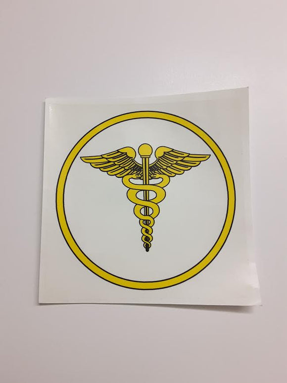 Sticker Enlisted Corps