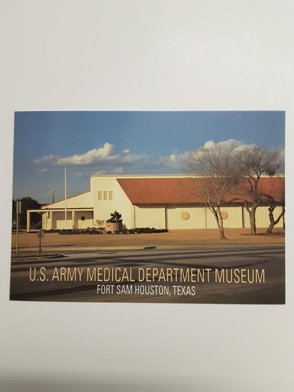 US Army Med. Dep. Museum