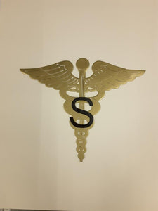 Metal Sign SPC Lg
