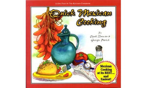 Quick Mexican Cooking : SKU : 10