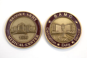 BAMC Coin : SKU : 117