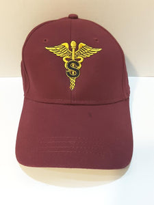 Specialist Maroon Hat