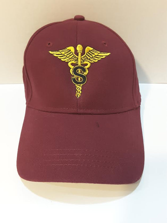 Specialist Maroon Hat – AMEDD GIFT SHOP