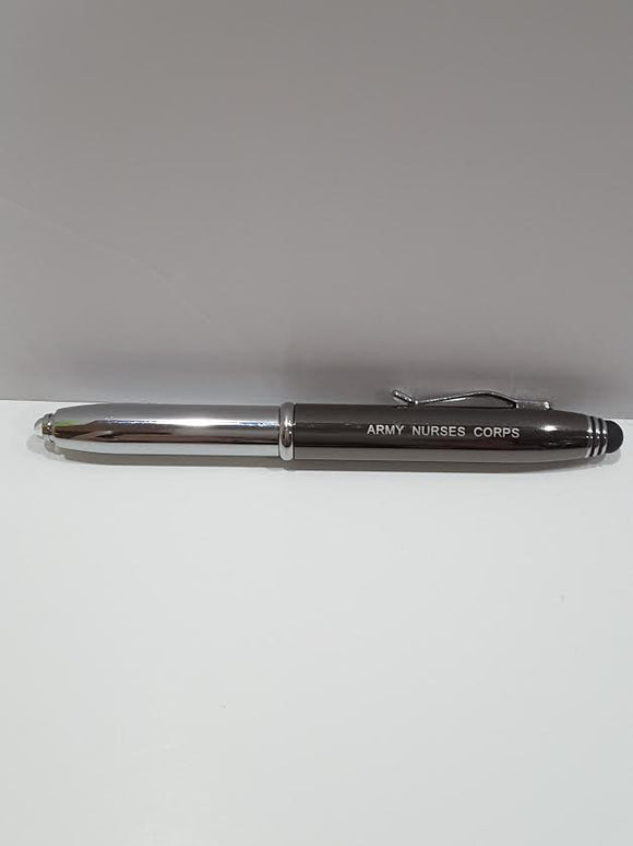 Pen Nurse Triple Silver