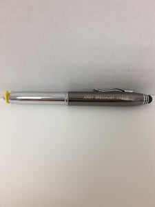 Pen Specialist Triple Silver