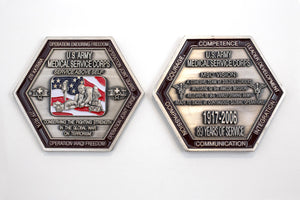 MSC Coins 2006