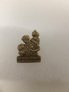 Pin  Vietnam Womens Memorial