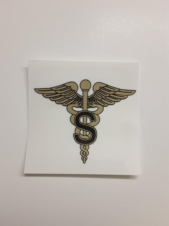 SM SPECIALIST BUMPER STICKER