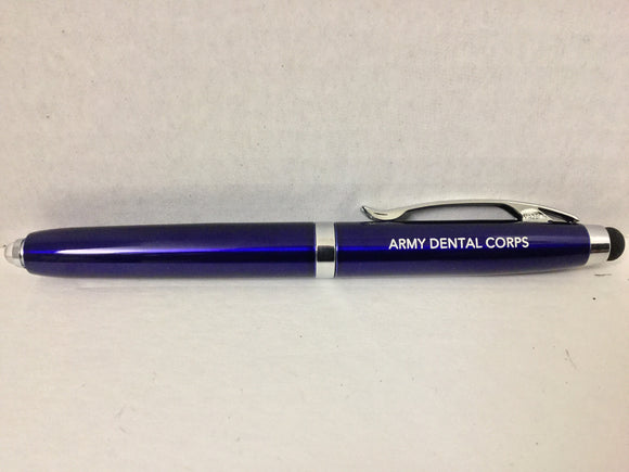 Pen Dental Triple Blue