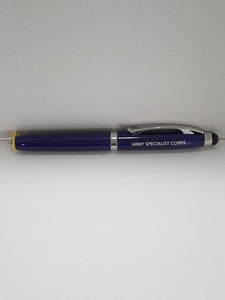 Pen Specialist Triple Blue