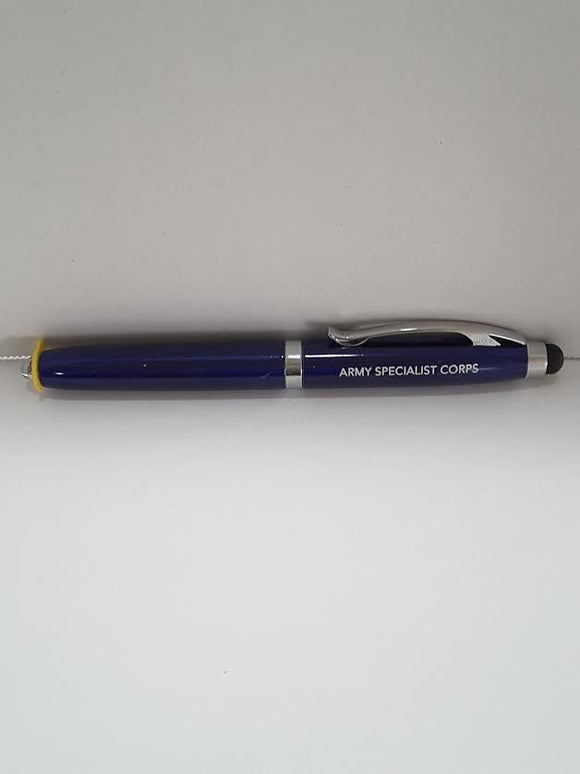 Pen Specialist Triple Blue