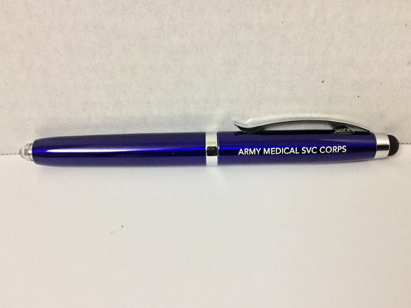 Pen MSC Triple Blue