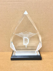 Crystal Base Army Dental Corps