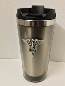 Pewter Travel Mug MSC