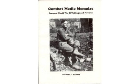 Combat Medic Memoirs : SKU : 29