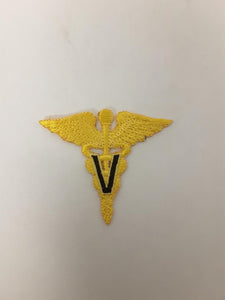 Veterinary Corps Patch