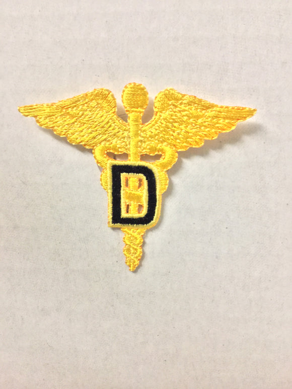 Dental Corps Patch