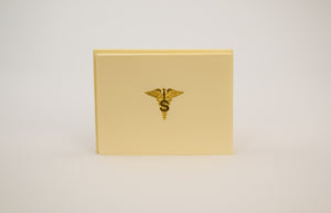 Specialist Corps Ivory Notecard