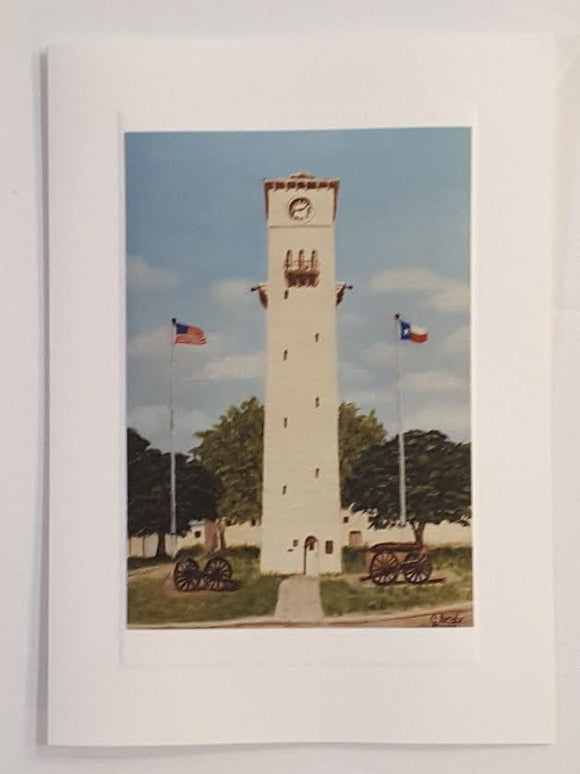 Lundy Quad Tower