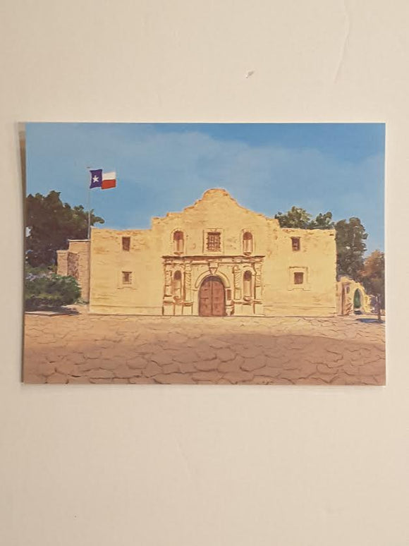 Lundy The Alamo