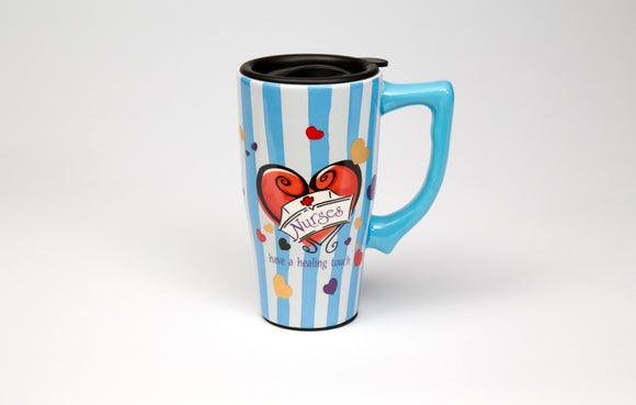 TOUCH Travel Mug, Coffee Mugs