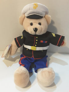 Marines Small Bear