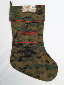 Christmas Stocking Marine