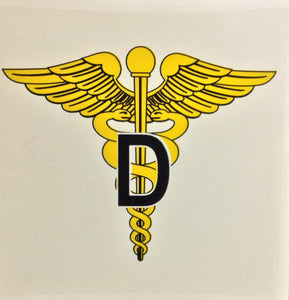 Sticker Medical Dental
