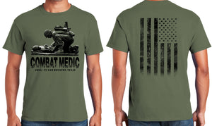Combat medic sweatshirt hotsell