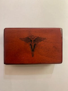 Business Card Holder Vet Corp : SKU : 210