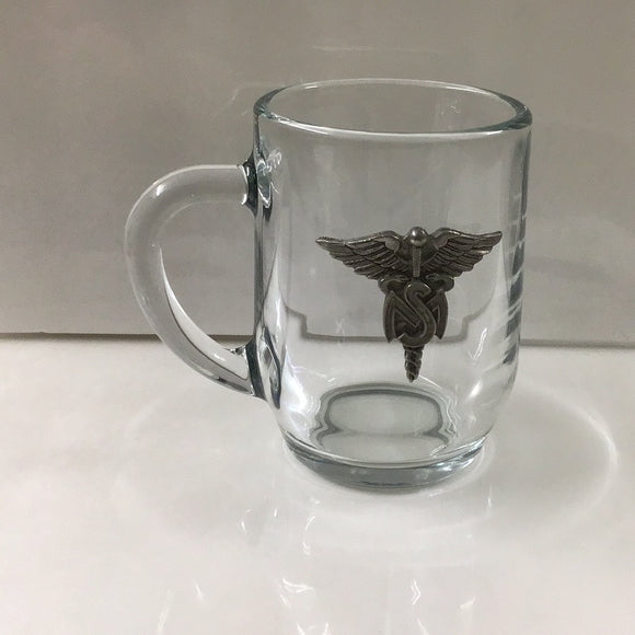 Clear Coffee Mug MSC : SKU : 2010