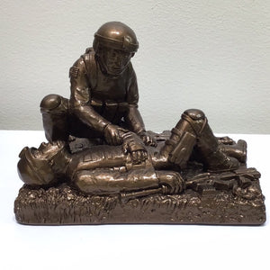 Male Medic In Action : SKU : 1931