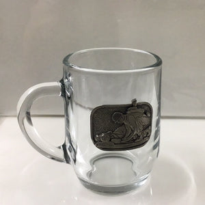 Clear Coffee Mug Combat Medic : SKU : 2011