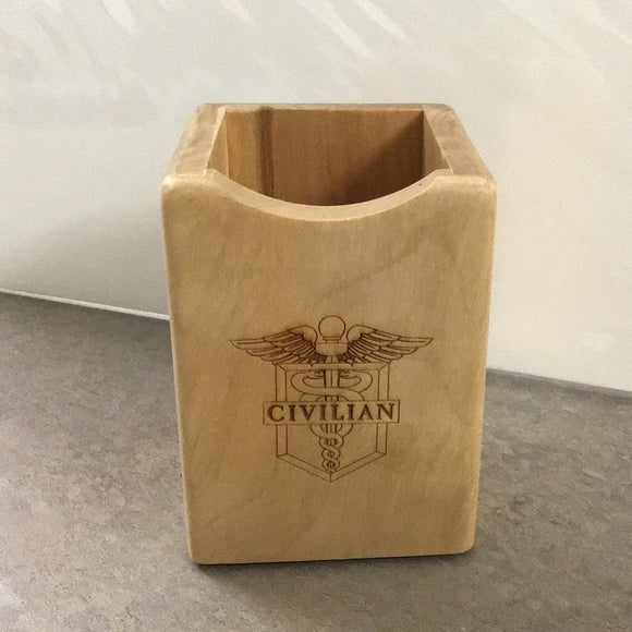 Pen Holder Army Civilian Corps : SKU : 220