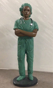 Nurse Scrubs Male Ethnic : SKU : 1425
