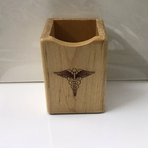 Pen Holder Army Medical Corps : SKU : 218