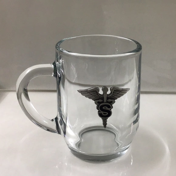 Clear Coffee Mug Specialist Corps : SKU : 2008